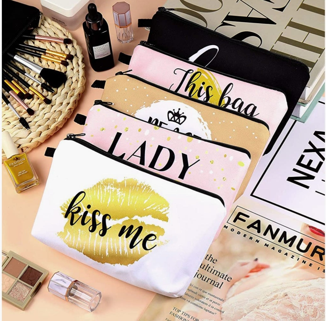 Cosmetic Pouch