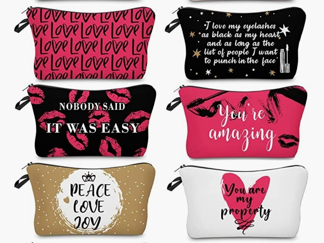 Cosmetic Pouch