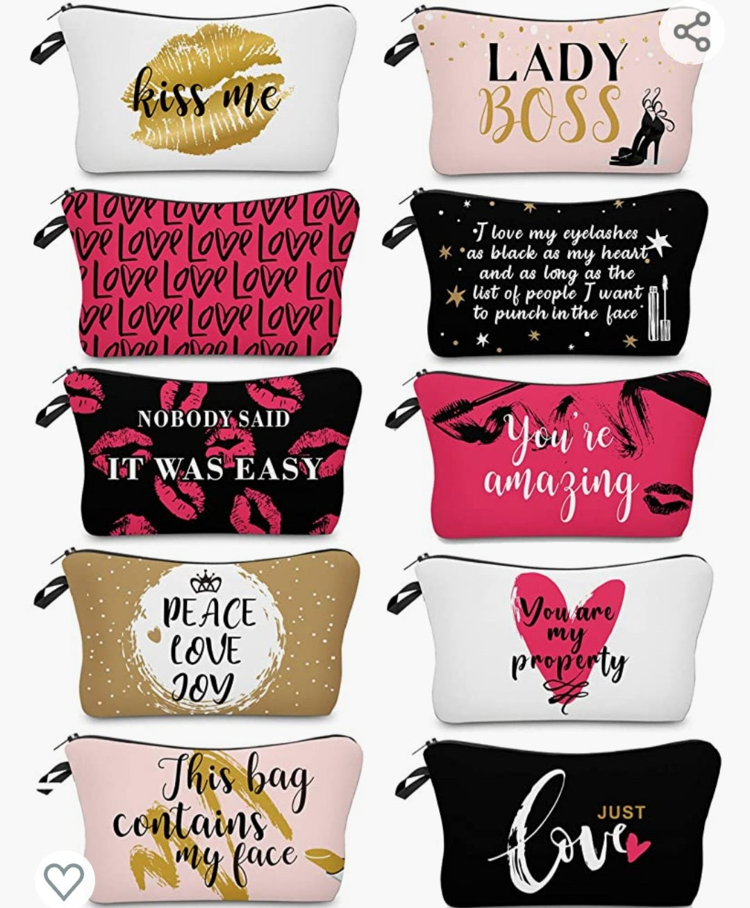 Cosmetic Pouch