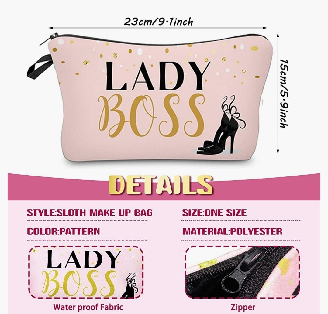 Cosmetic Pouch